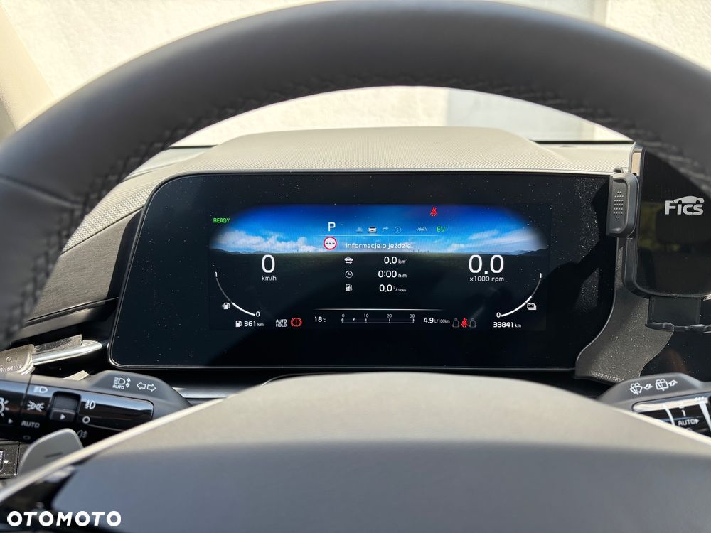 Kia Niro 1.6 GDI Hybrid Business Line - 12