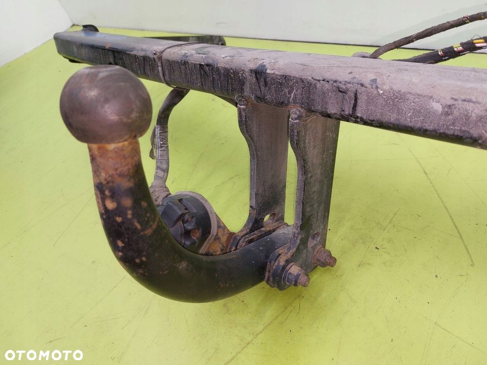 Hak holowniczy VW GOLF IV AUDI A3 8L HATCHBACK WESTFALIA - 7