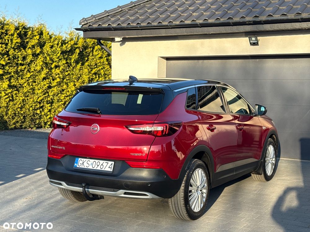 Opel Grandland X 1.5 D Start/Stop Automatik Business Edition - 40