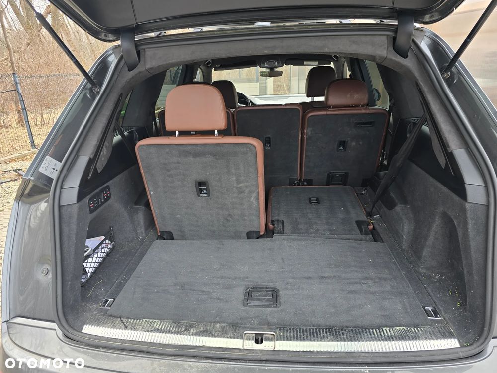 Audi SQ7 4.0 TDI Quattro Tiptronic - 7