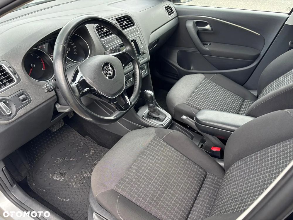 Volkswagen Polo 1.2 TSI BMT Comfortline DSG - 10