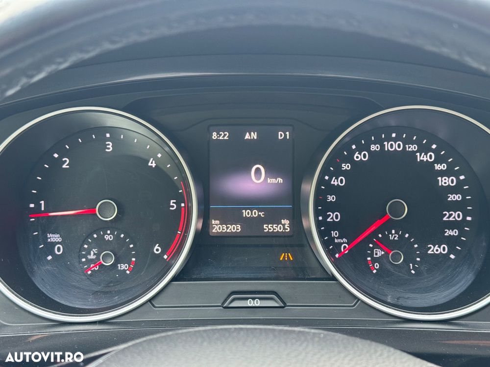 Volkswagen Tiguan 2.0 TDI SCR 4MOTION BlueMotion Technology DSG Exclusive - 7