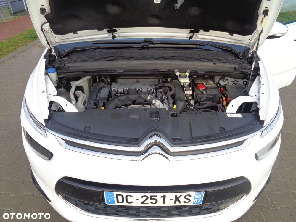 Citroën C4 Picasso THP 155 Exclusive - 10