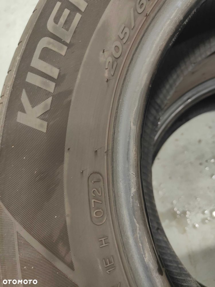 :289 Opony letnie Hankook Kinergy Eco2  205/65/15 - 7