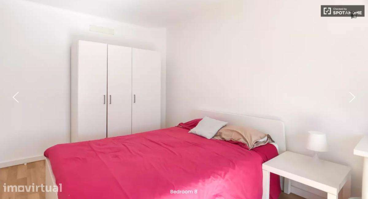 Quarto - localizado em Lisbon - Grande imagem: 5/10