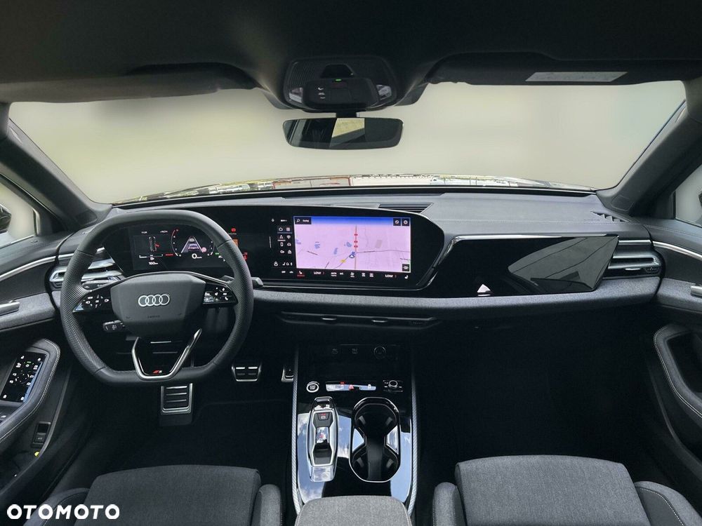 Audi A5 Limousine - 23