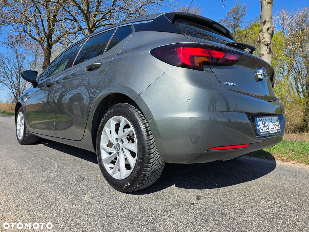 Opel Astra 1.2 Turbo Start/Stop Business Elegance - 13