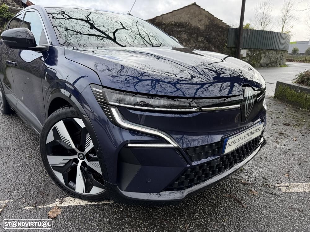 Renault Mégane E-Tech EV60 220hp optimum charge Techno - 2