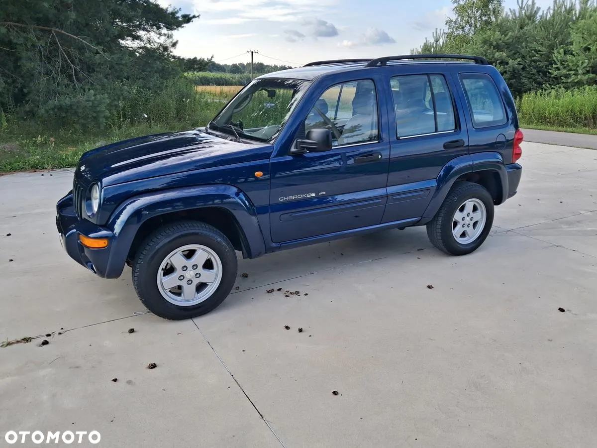 Jeep Cherokee 3.7 Limited - 7
