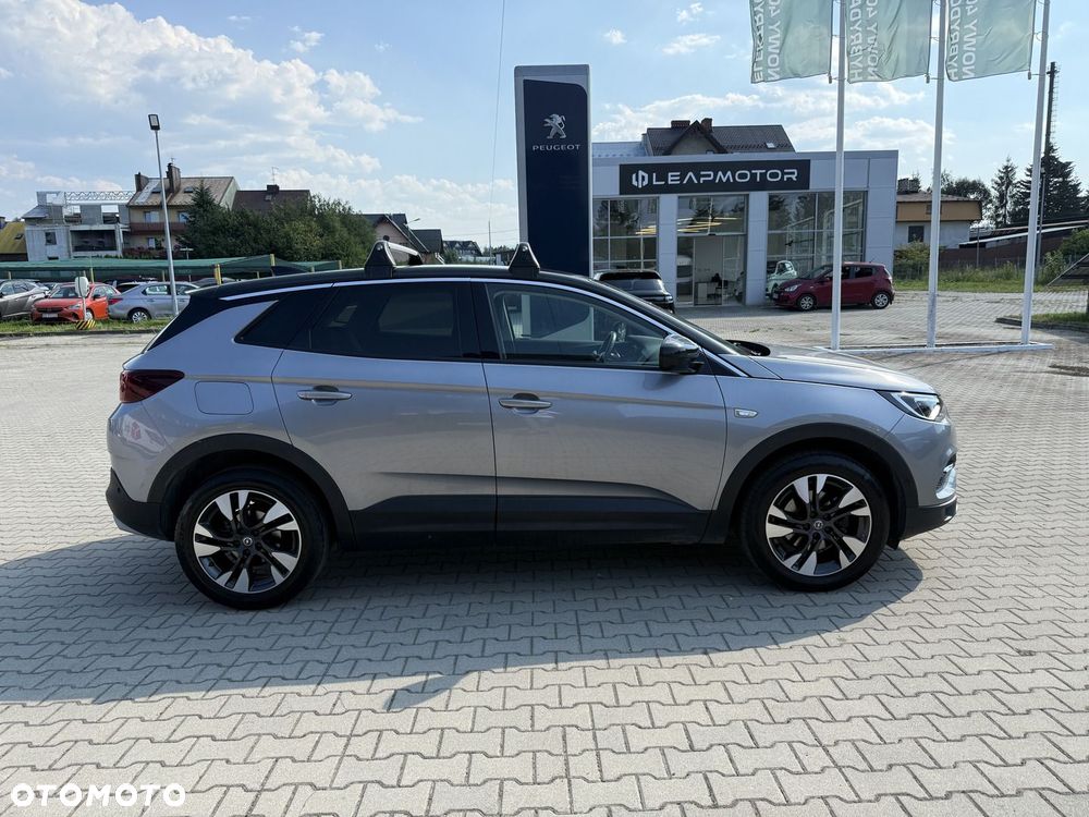 Opel Grandland X 1.2 T Enjoy S&S - 4