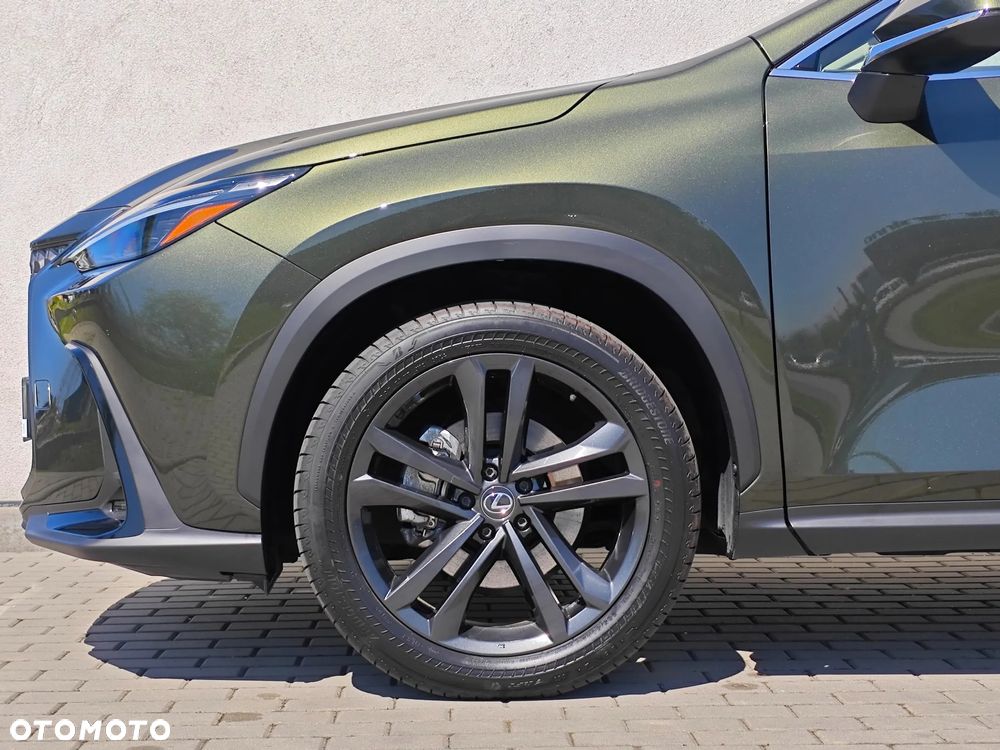 Lexus NX 350h Prestige AWD - 23