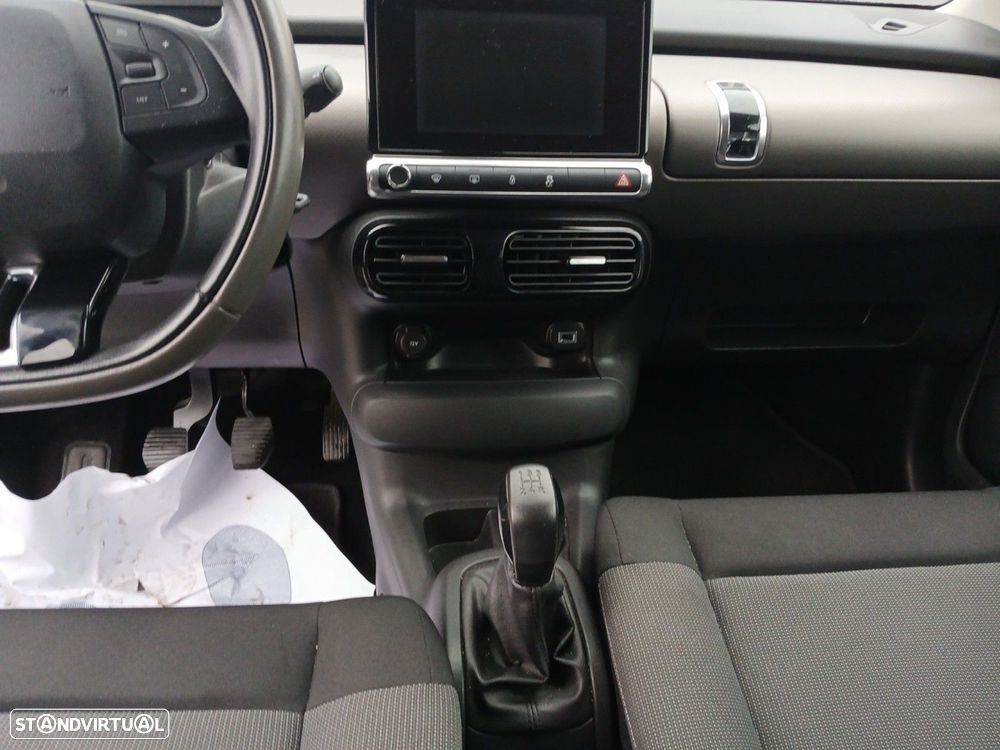 Citroën C4 Cactus 1.2 PureTech Feel - 11