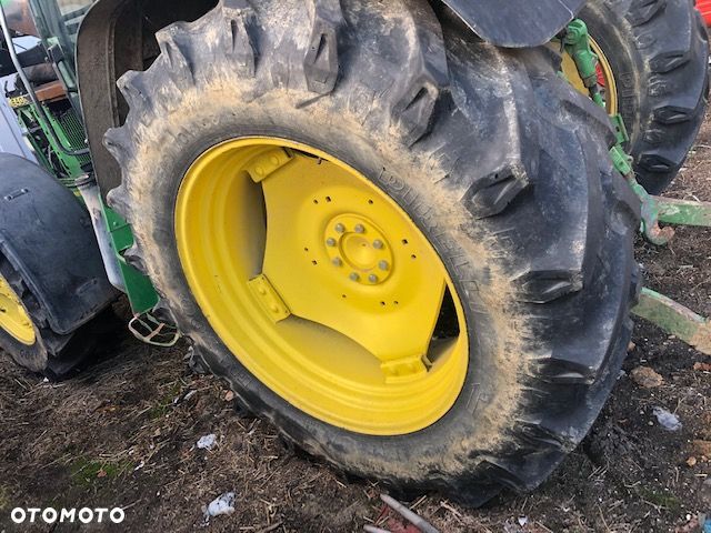 John Deere - Koła Komplet - 5