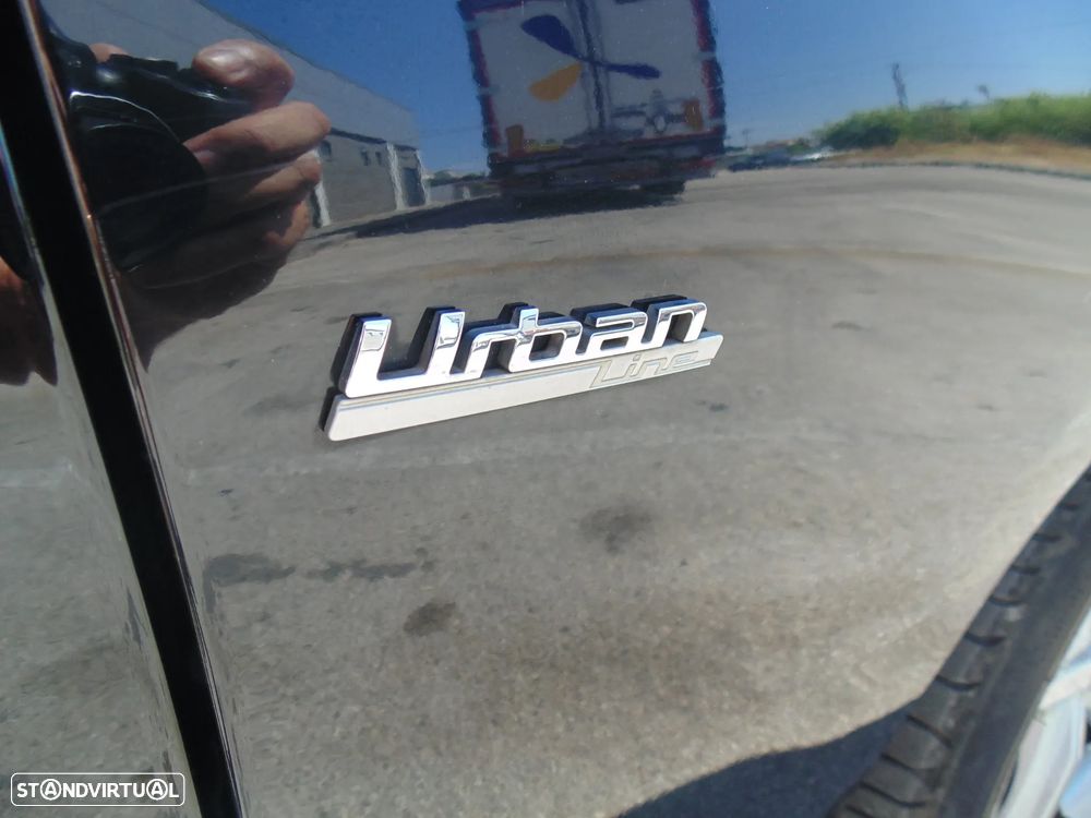 BMW 116 d Line Urban Auto - 14