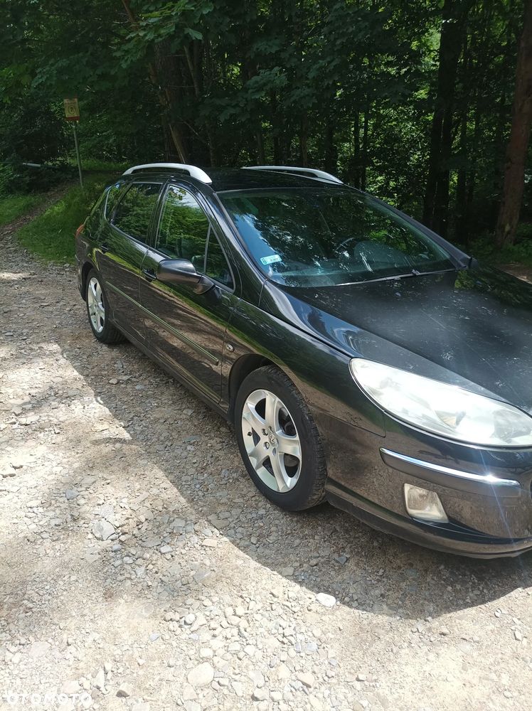 Peugeot 407 - 5