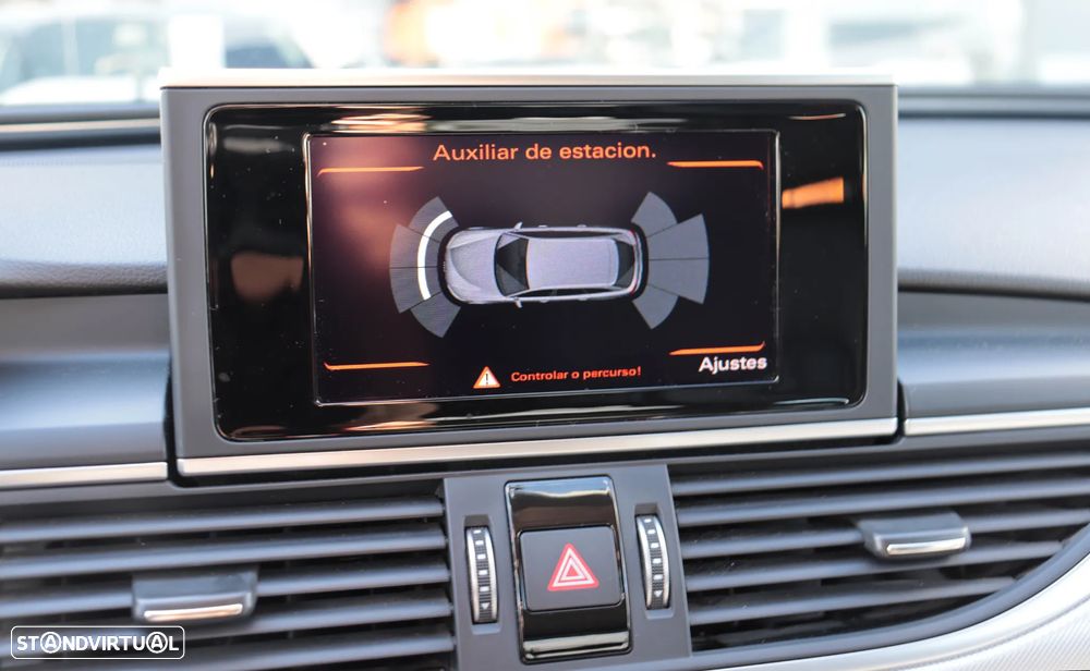 Audi A6 Avant 2.0 TDi S-line S tronic - 21