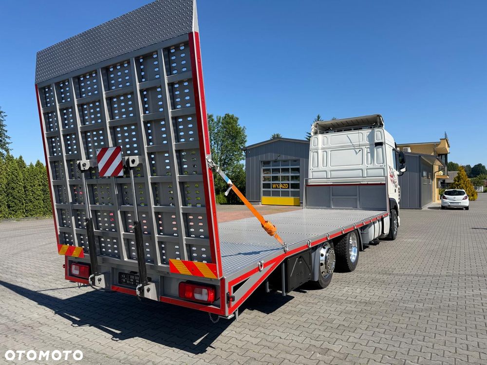 DAF XF 450 - 8