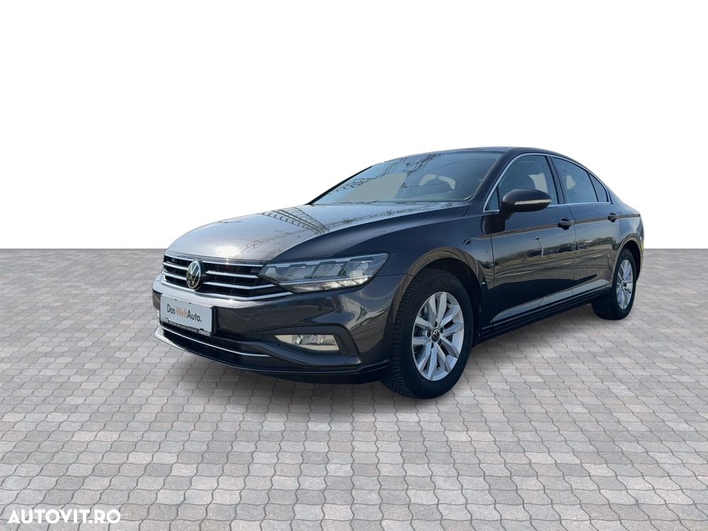 Volkswagen Passat 2.0 TDI DSG Comfortline - 1
