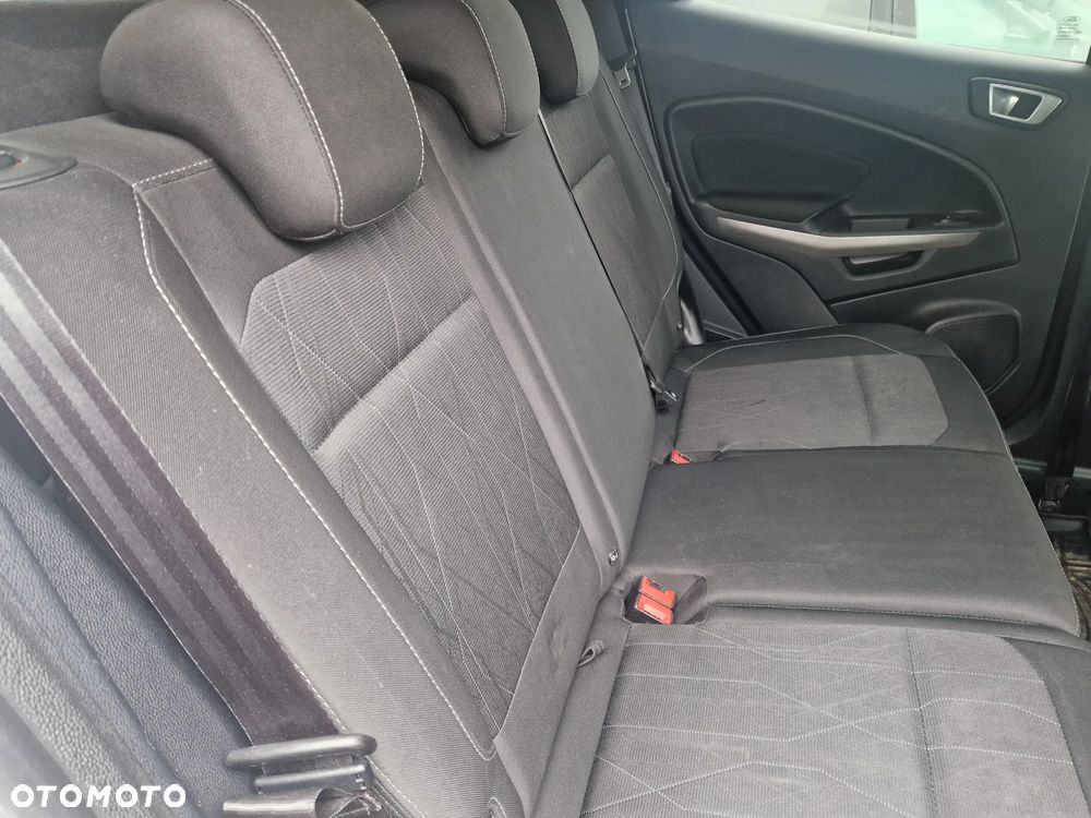 Ford EcoSport 1.5 EcoBlue Titanium ASS - 19