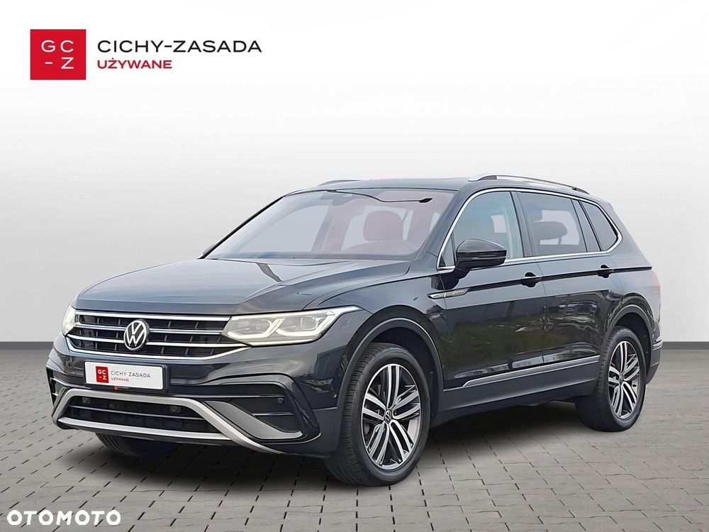 Volkswagen Tiguan 1.5 TSI EVO Elegance DSG - 1