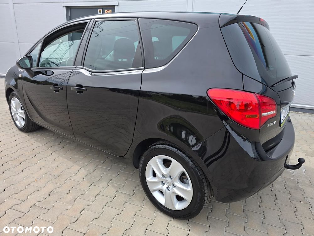 Opel Meriva 1.4 Essentia - 6