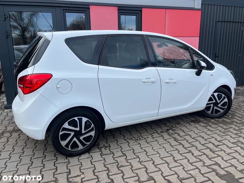 Opel Meriva 1.4 Ecoflex Color Edition - 6