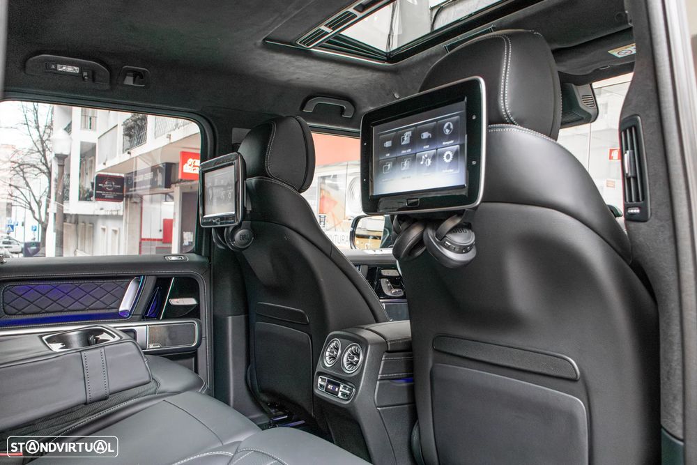 Mercedes-Benz G 63 AMG 4x4 - 45