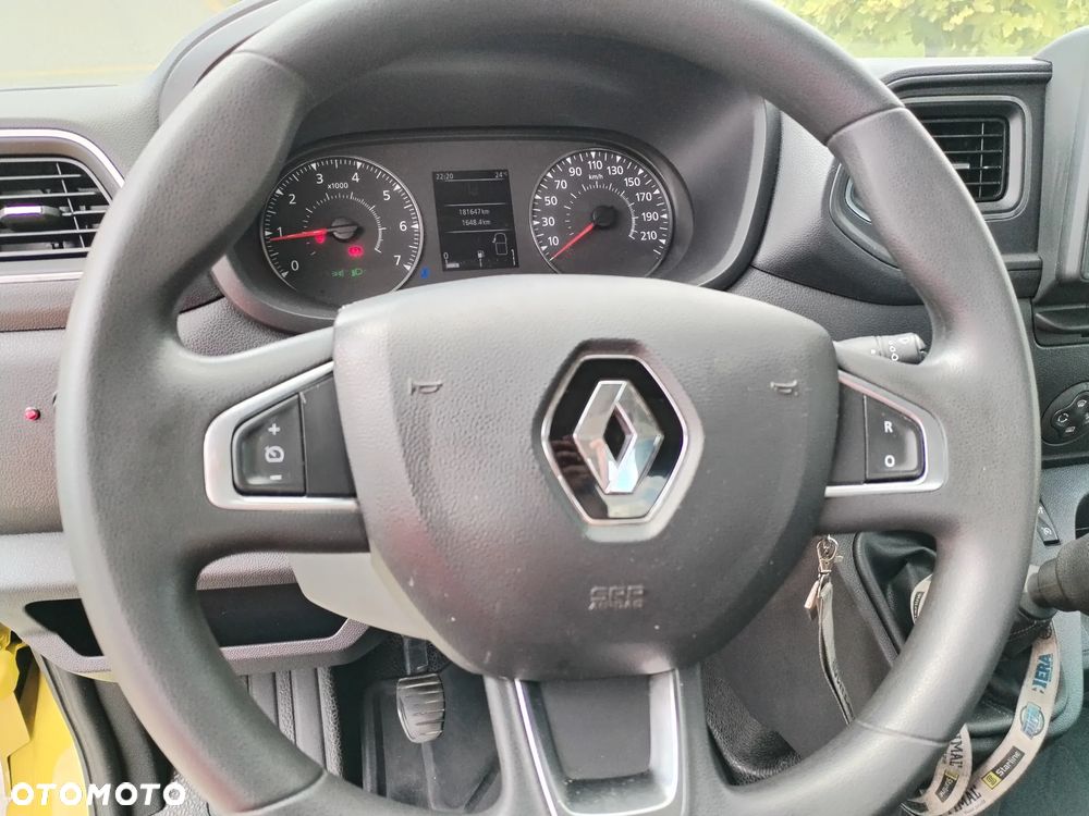 Renault master - 22