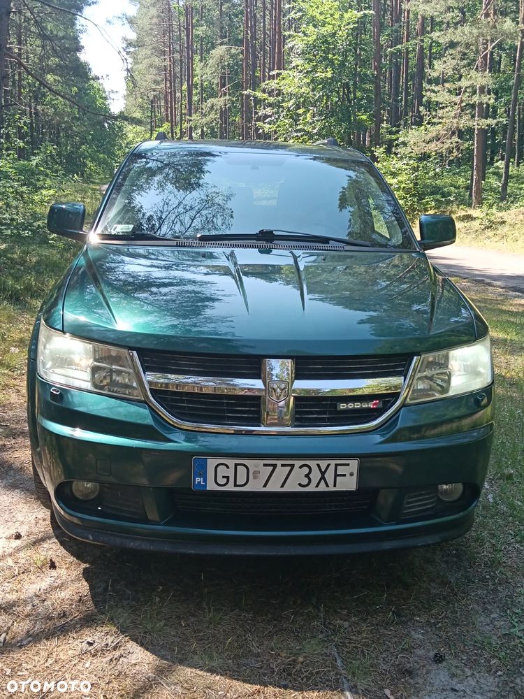 Dodge Journey 2.0 CRD R/T - 2