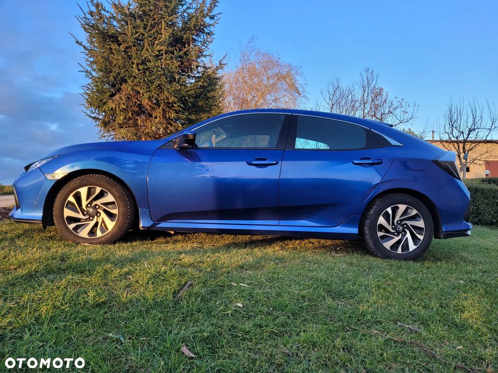 Honda Civic 1.0 i-VTEC Turbo Comfort - 4