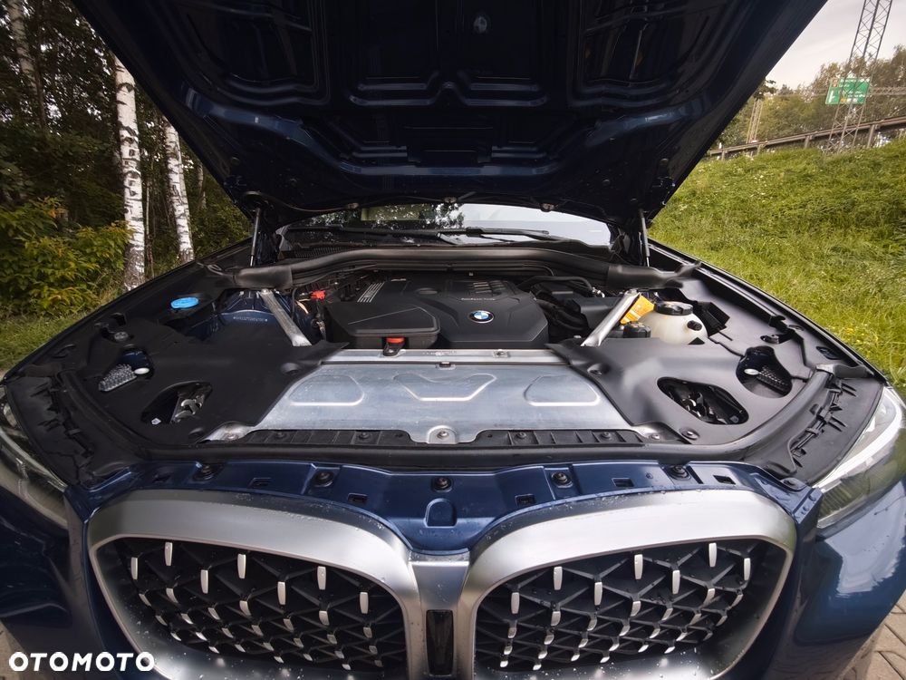 BMW X4 xDrive30i M Sport Edition - 19