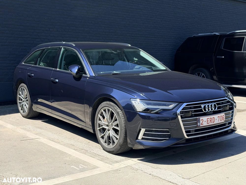 Audi A6 Limuzina 2.0 40 TDI S tronic Design - 3