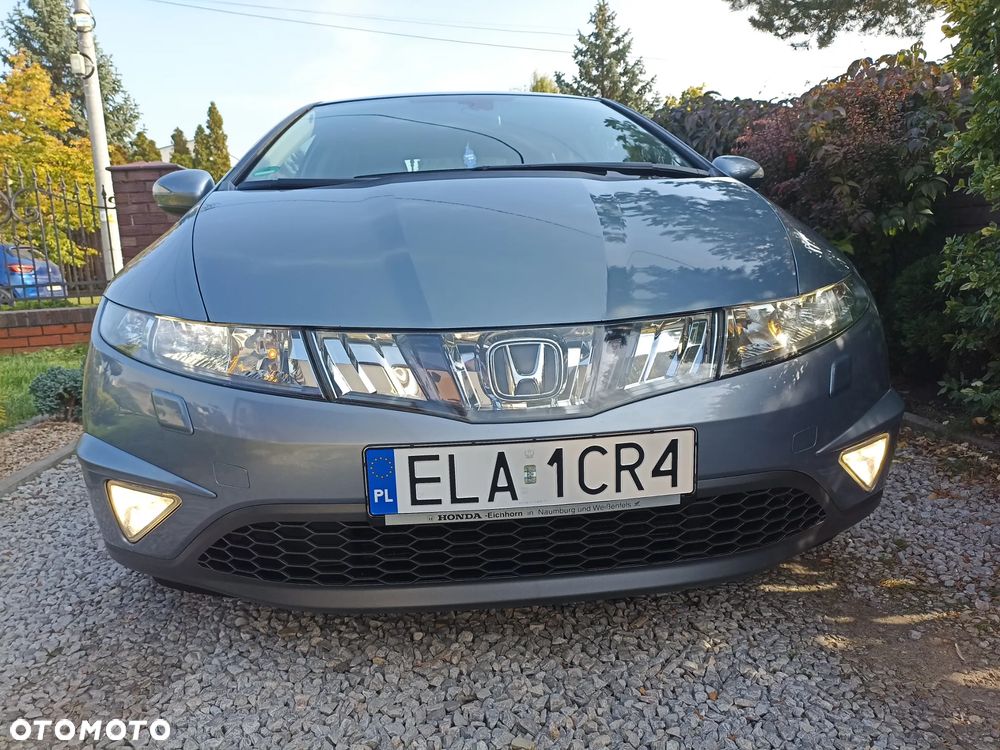 Honda Civic - 3