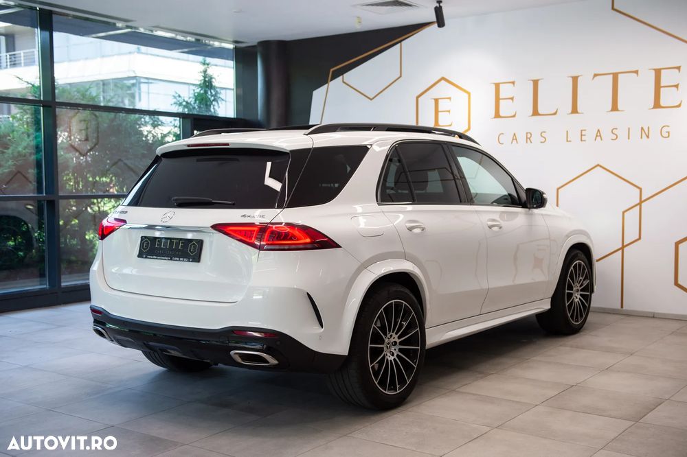 Mercedes-Benz GLE 450 4MATIC 9G-TRONIC AMG Line - 11