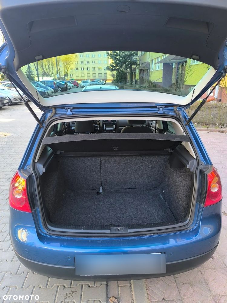 Volkswagen Golf 1.4 Tour - 8