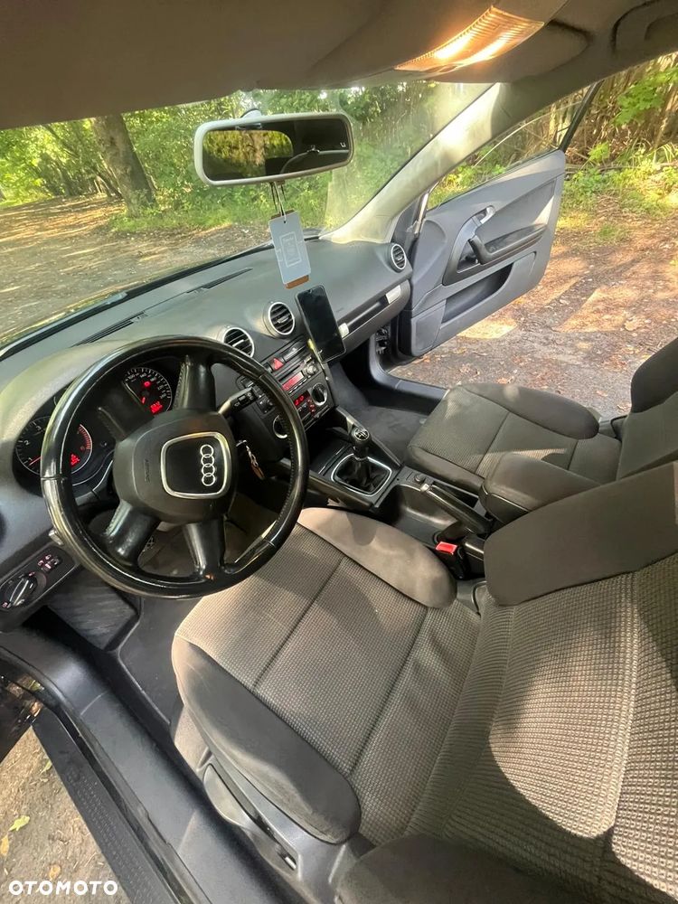 Audi A3 - 5