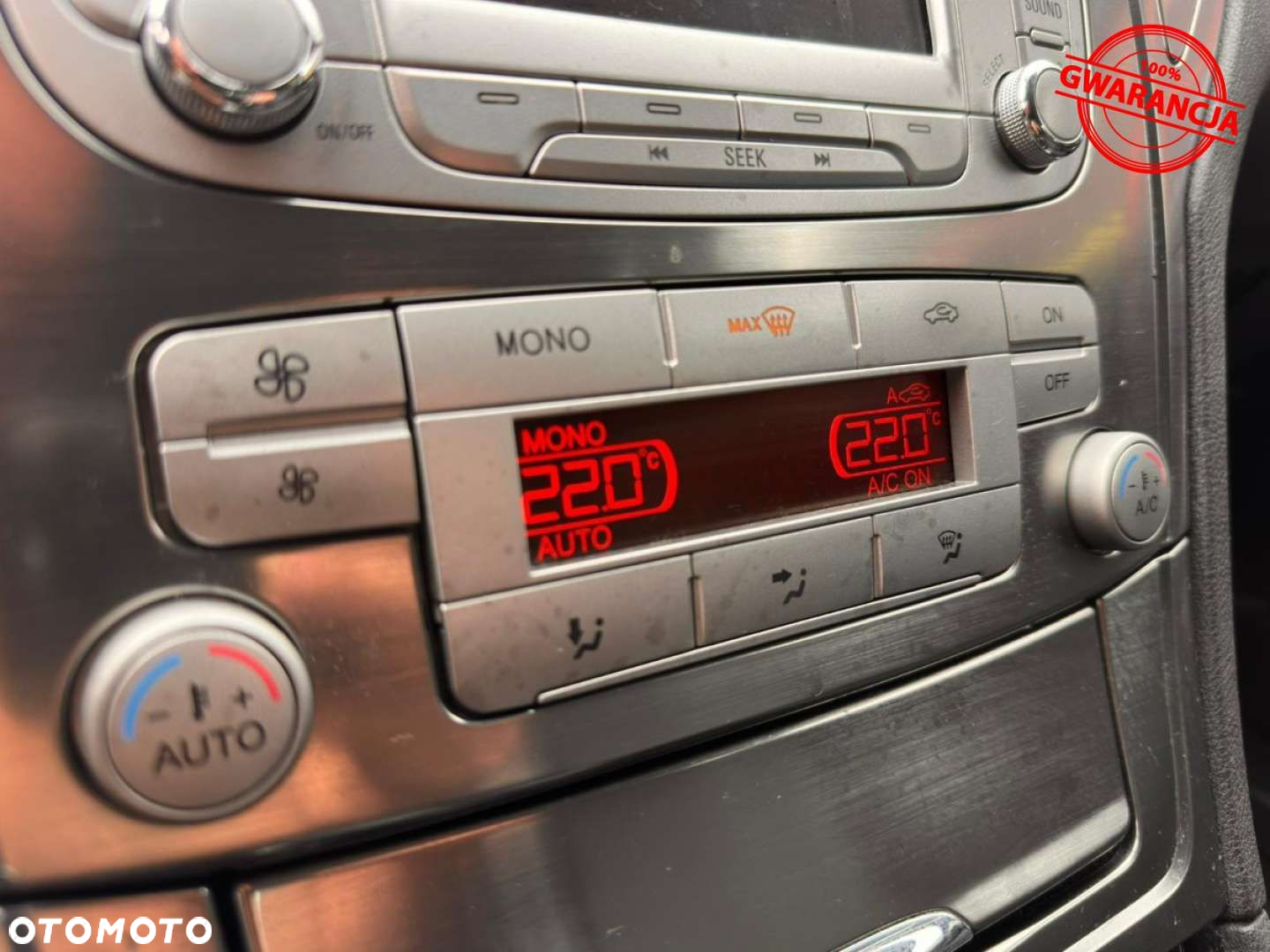 Ford Mondeo - 25