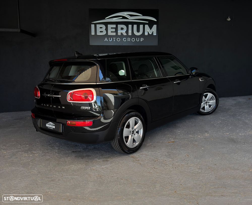 MINI Clubman Cooper Essential - 6
