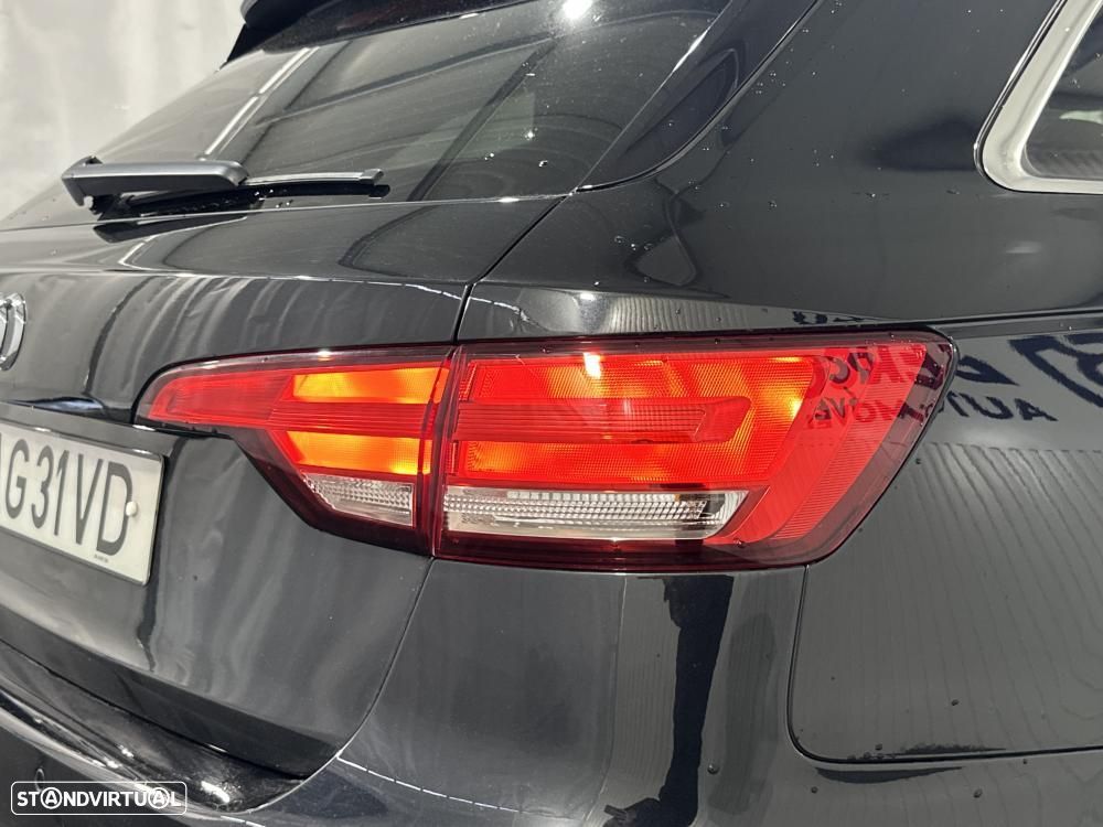 Audi A4 Avant 2.0 TDI ultra design - 20