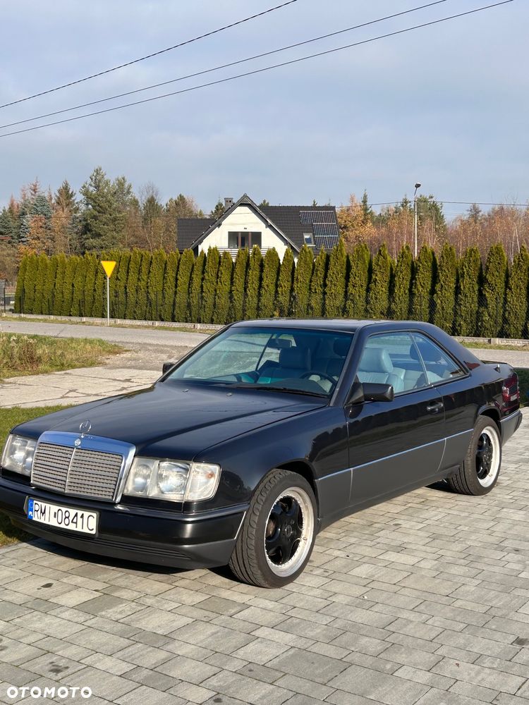 Mercedes-Benz W124 (1984-1993) - 2