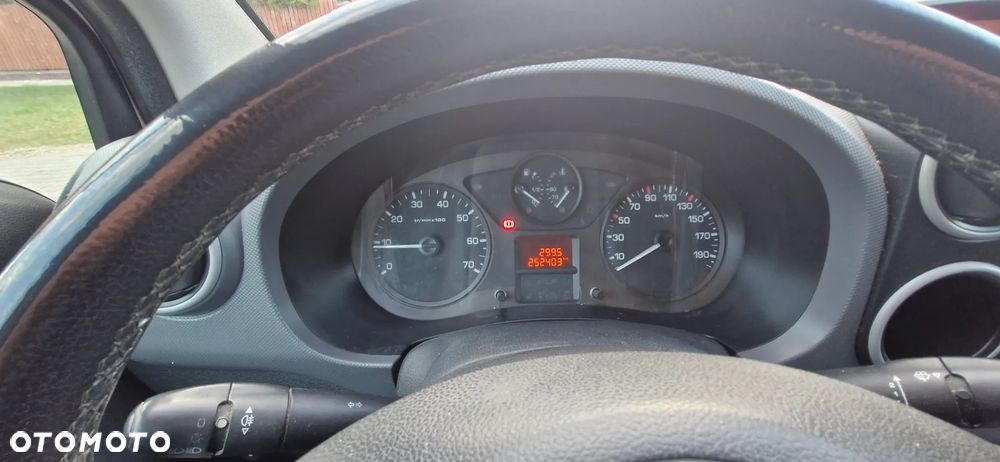 Citroën Berlingo long - 15