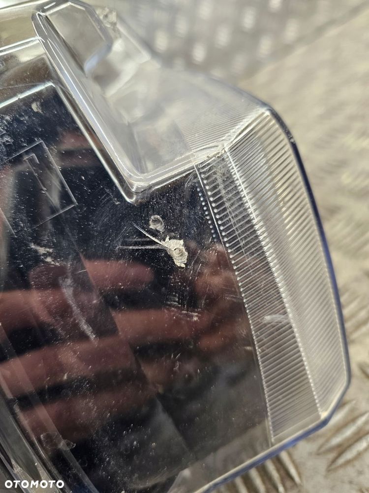 renault trafic iv 2021-2025 lampa przednia prawa full led 260102899r - 12