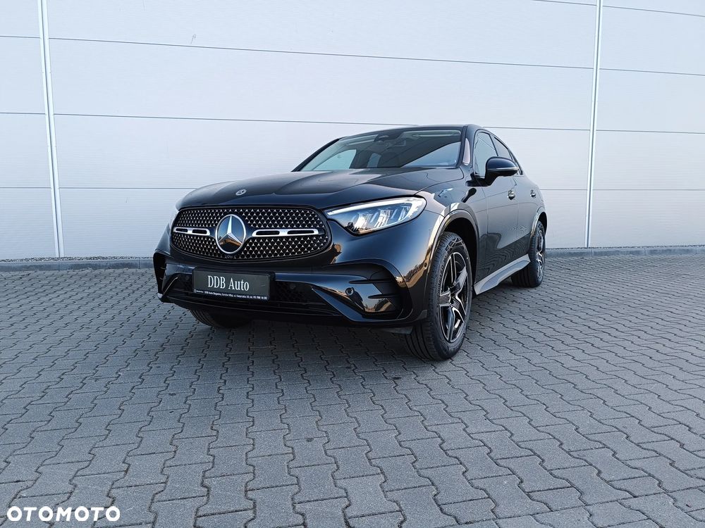 Mercedes-Benz GLC 300 de PHEV 4-Matic AMG Line - 2