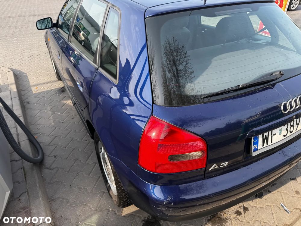 Audi A3 Sportback 1.6 Ambition - 3