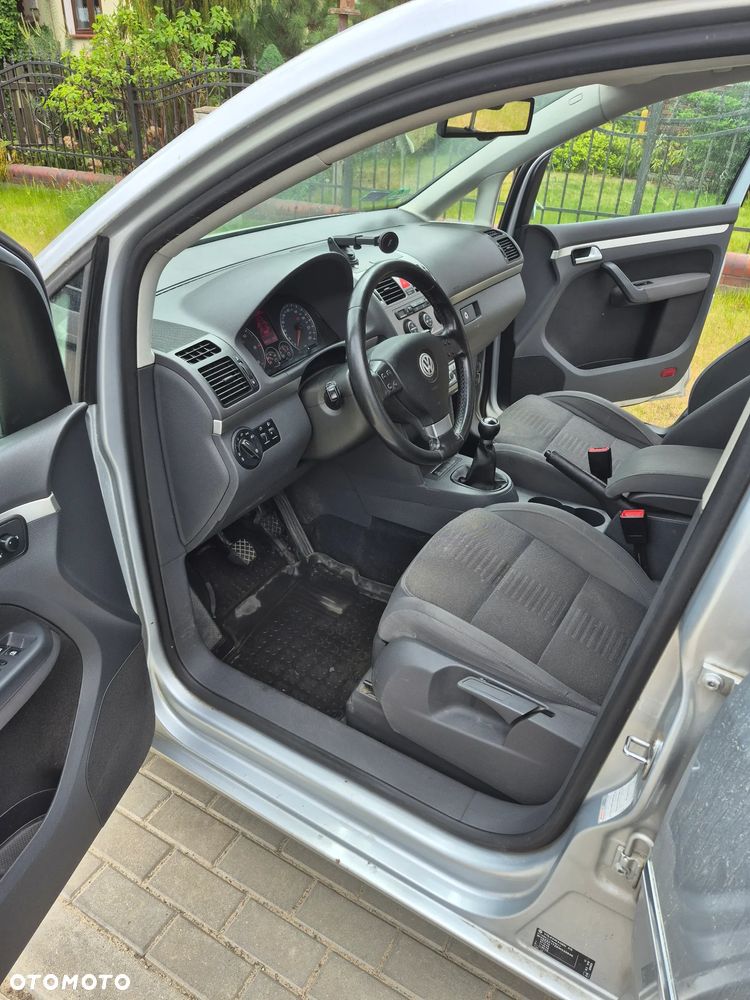 Volkswagen Touran 1.9 TDI - 19