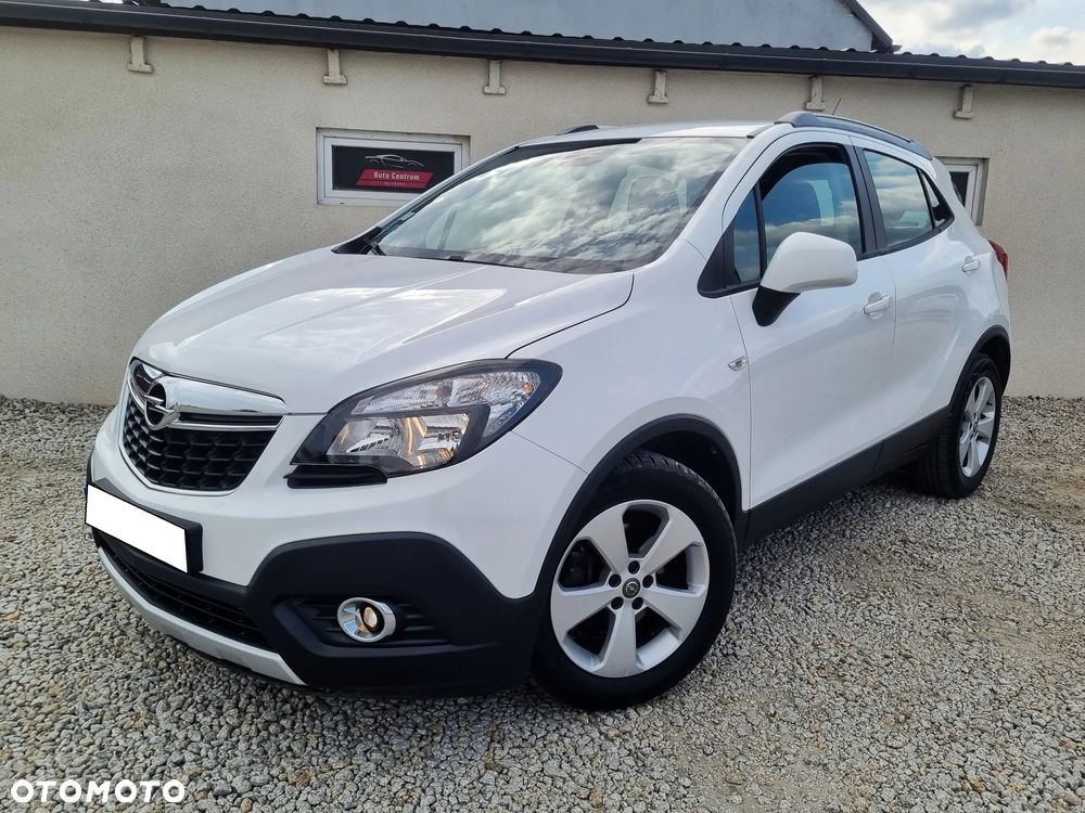Opel Mokka 1.4 T Enjoy - 2