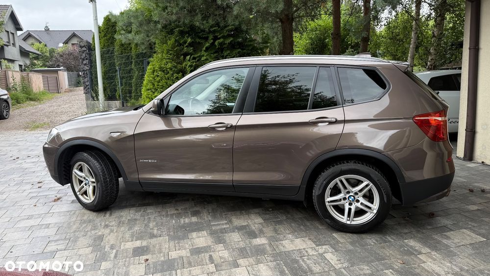 BMW X3 xDrive20d - 15