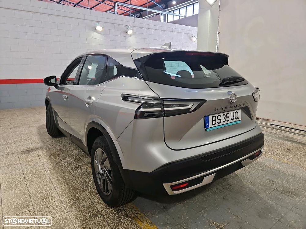 Nissan Qashqai 1.3 DIG-T Engage - 2