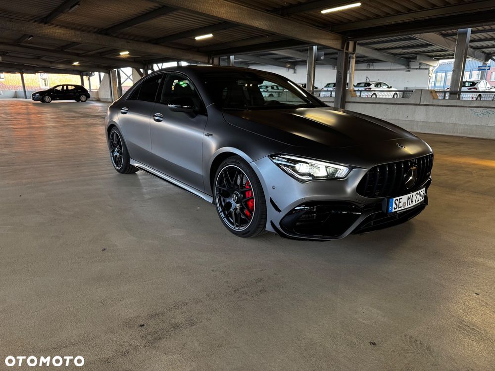 Mercedes-Benz CLA AMG 45 S 4-Matic 8G-DCT - 21