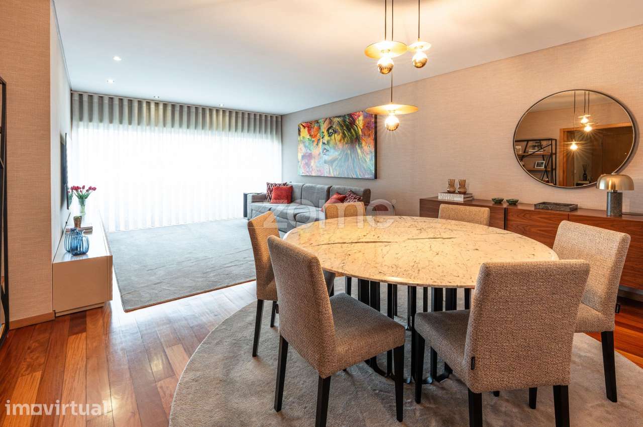 Apartamento T3 em Creixomil, Guimarães - Grande imagem: 4/36